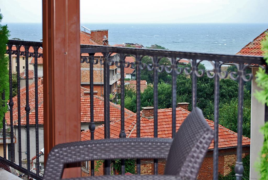 Dimitur Jekov Guest House Obzor Bagian luar foto